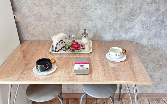 Апартаменты Врангель (Первостроителей)