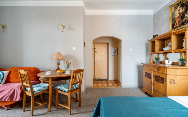 Апартаменты атмосферные SutkiLive в Центре у м. Горьковская