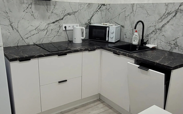 Vozle Stadiona Neftyanika Flat