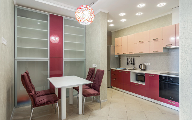 Na Kurortnoy Ulitse 14A Apartments