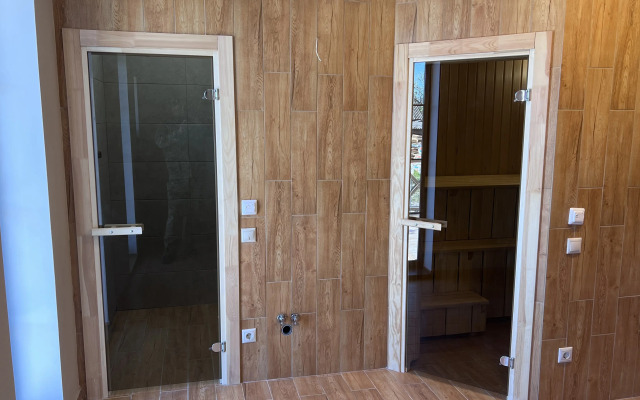 Шале Усадьба Горки