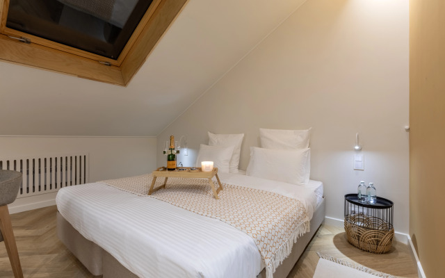 Kaznacheyskiy Boutique Hotel