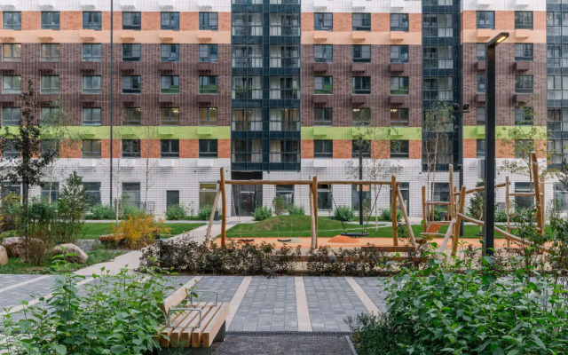 Апартаменты Москва метро Братиславская