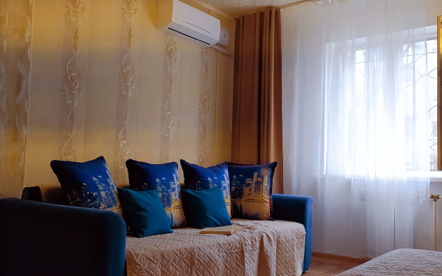 Апартаменты на Постышева