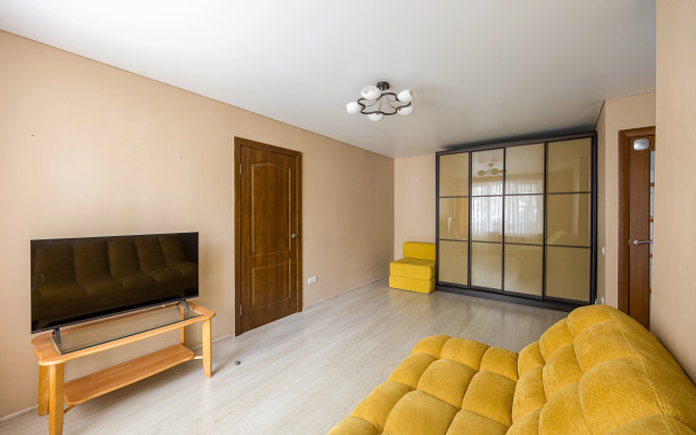 Апартаменты Сергея Эйзенштейна 6к2с2