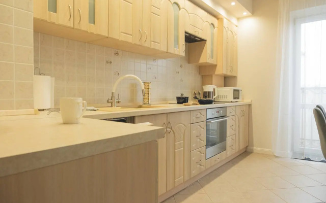 Квартира в центре города