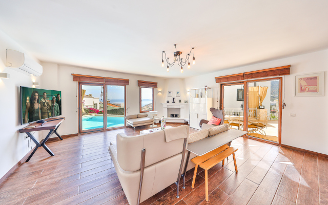 Şeftali Villa