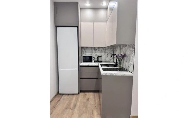 Квартира на улице Салманова 21