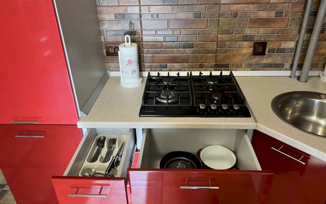 Апартаменты 227 Туристическая 3