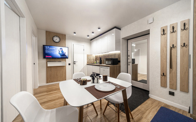 Апартаменты на Мельникайте 16