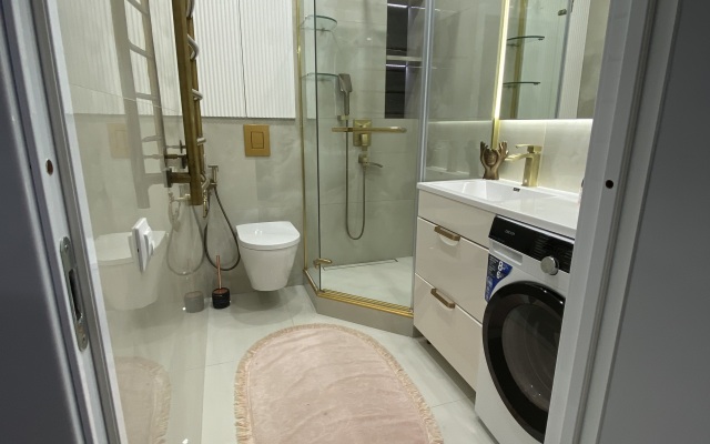 S Basseynom Apartments