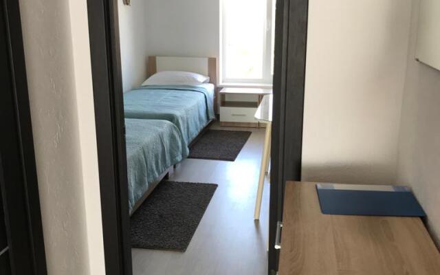 Гостевой Дом Ривьера на Парусе