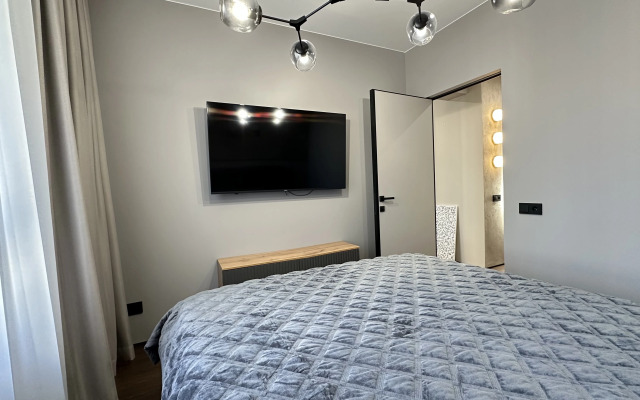 Квартира с Дизайнерским ремонтом