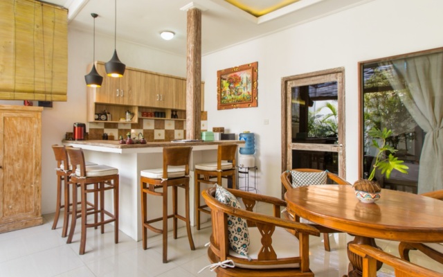 Вилла Braban Charming Villa Walkable to Beach