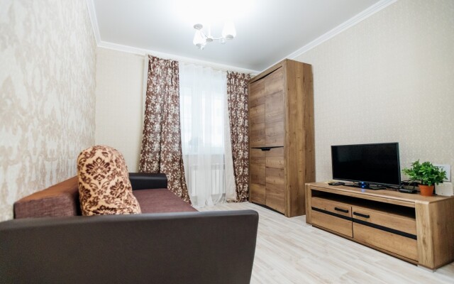 Квартира Апартаменты на Пухова 31 2 этаж