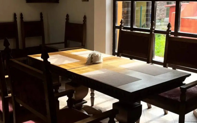 Мини-отель Villa Boutique Hotel