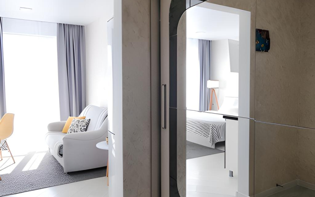 Studiya v Zhk Letniy Flat