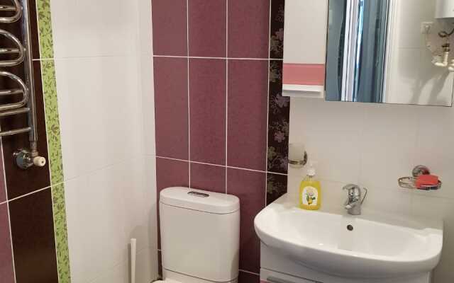 Kurzalnaya 40A Flat