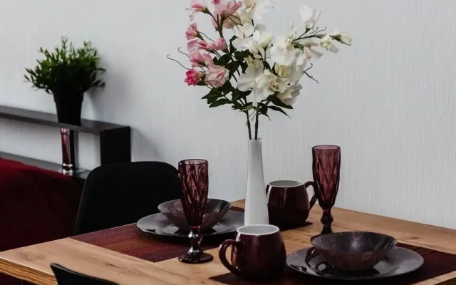 Na Bulvare Zelyonye Allei Apartments