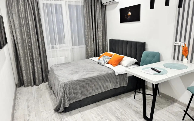 Квартира студия для пары жк Оникс