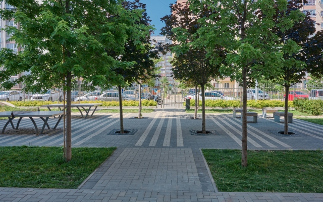 S Vidom na more i balkonom Apartments