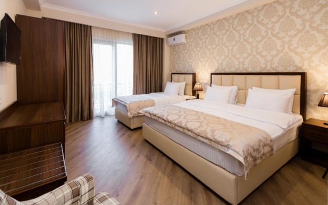 Orchid  Boutique Hotel