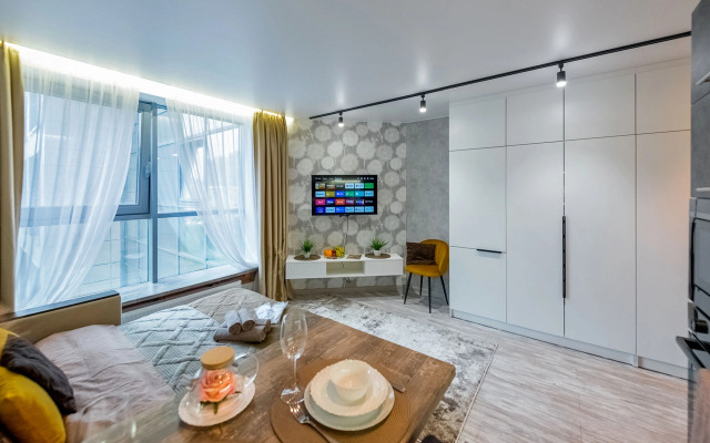Na Parnase Apartments