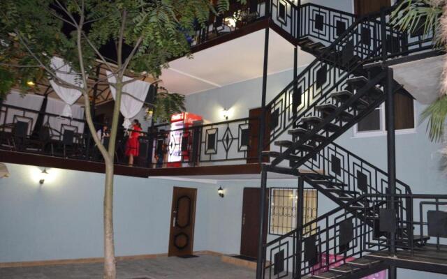 Capri Hotel