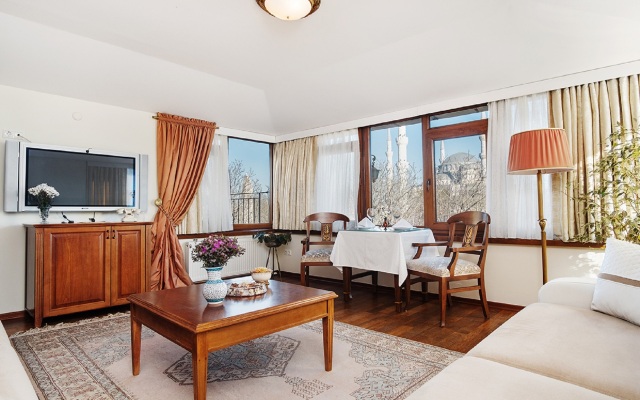 1207 Special Class Sultanahmet Hotel
