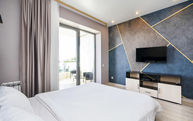 Ideal Khauz 9 Apartments