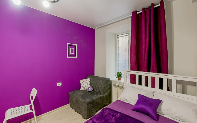 Апартаменты In Big City Fontanka Студия 2