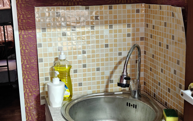 Апартаменты для Экономных на Красной 5