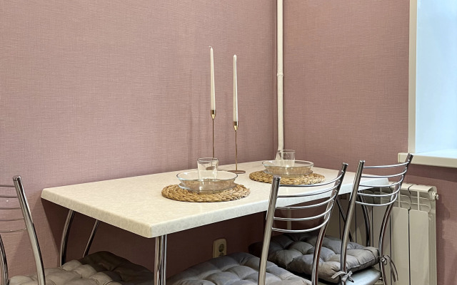 Апартаменты Домино возле краевой больницы