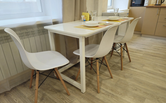 Квартира Уютная, светлая и чистая