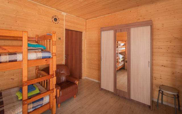 Bereg U Lesa Guest House