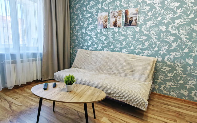 Апартаменты Однокомнатная на Киевской 28