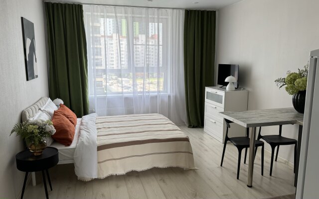 V Tsentre Jet Apartments Flat