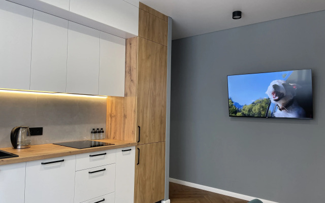 Апартаменты Просторные Двухкомнатные ЖК Сердце Ярославля