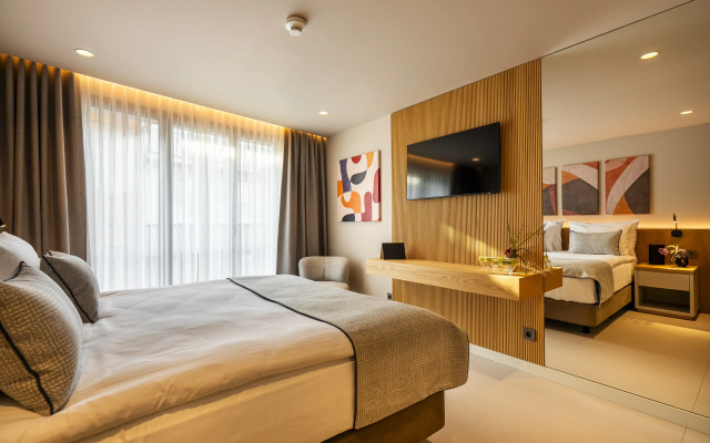 Отель ERK Hotel