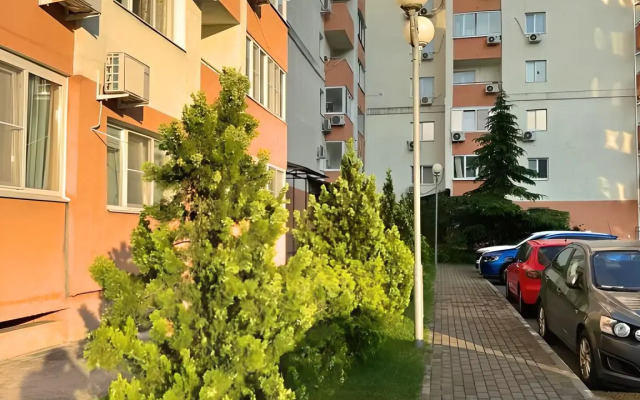 2-Kh Komnatnaya v Komfortnom Zhk Flat