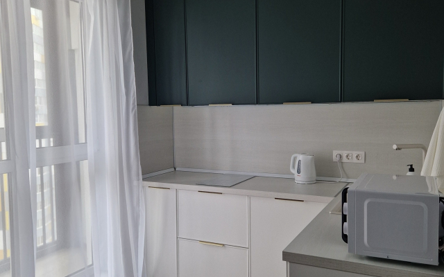 Квартира Уютная в новом ЖК 5 элемент Аске