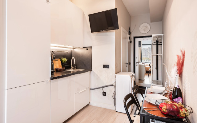 Апартаменты Уютная Студия в Центре Москвы