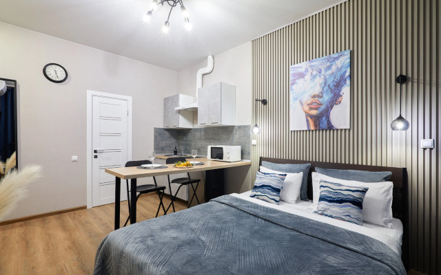 Апартаменты EasyGuest в ЖК Искра парк