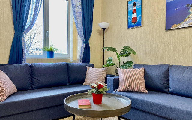 Inroomspb Na Lomonosovskoy Flat