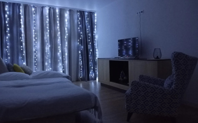 Flat with park view
