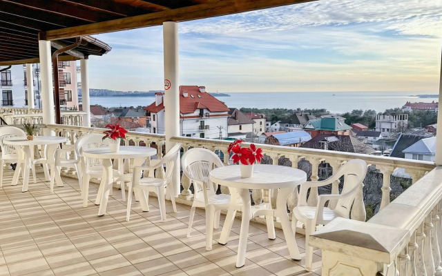 Курортный отель Пегас