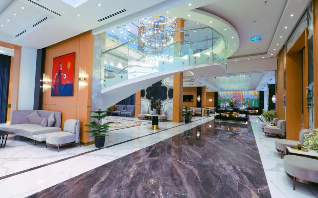 The Rumi Hotel & Residences
