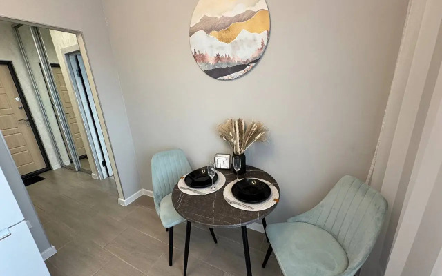 Квартира 1 комнатная 37 м2