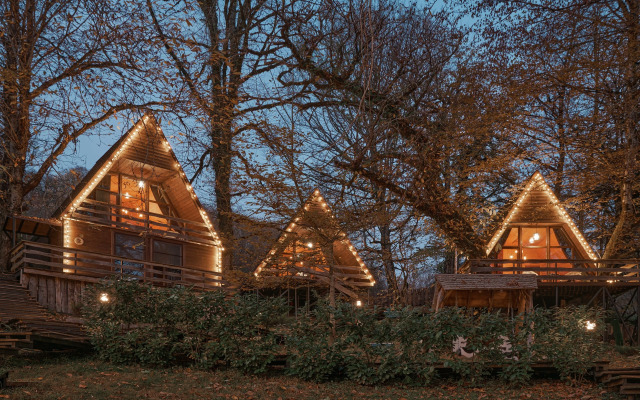 Hills 1200. Residence. Bany. Hotel