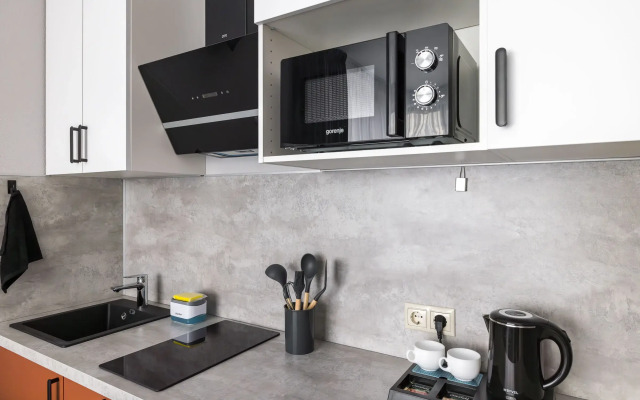 Апартаменты на улице Ивана Франко д6